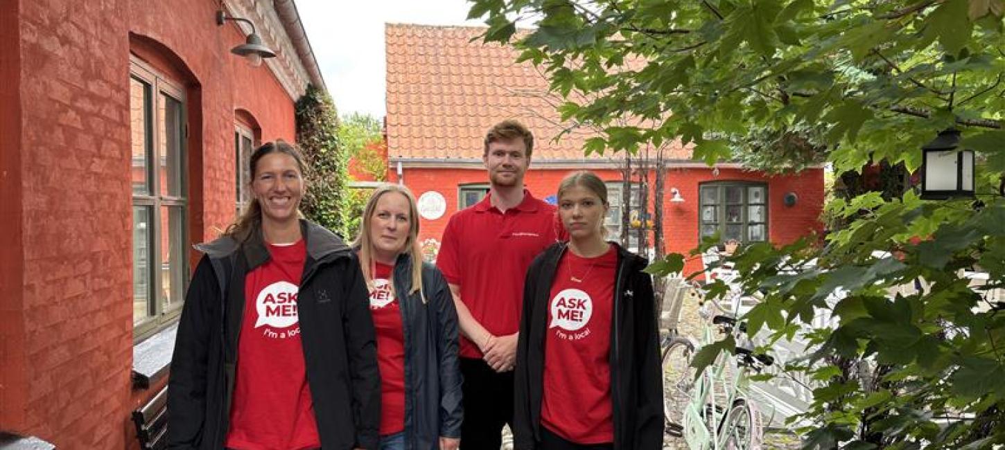Turistværter
