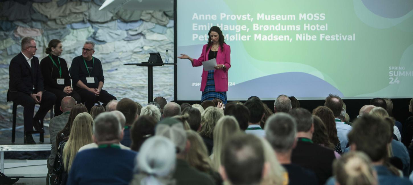 tilbageblik til Spring Summit 2024