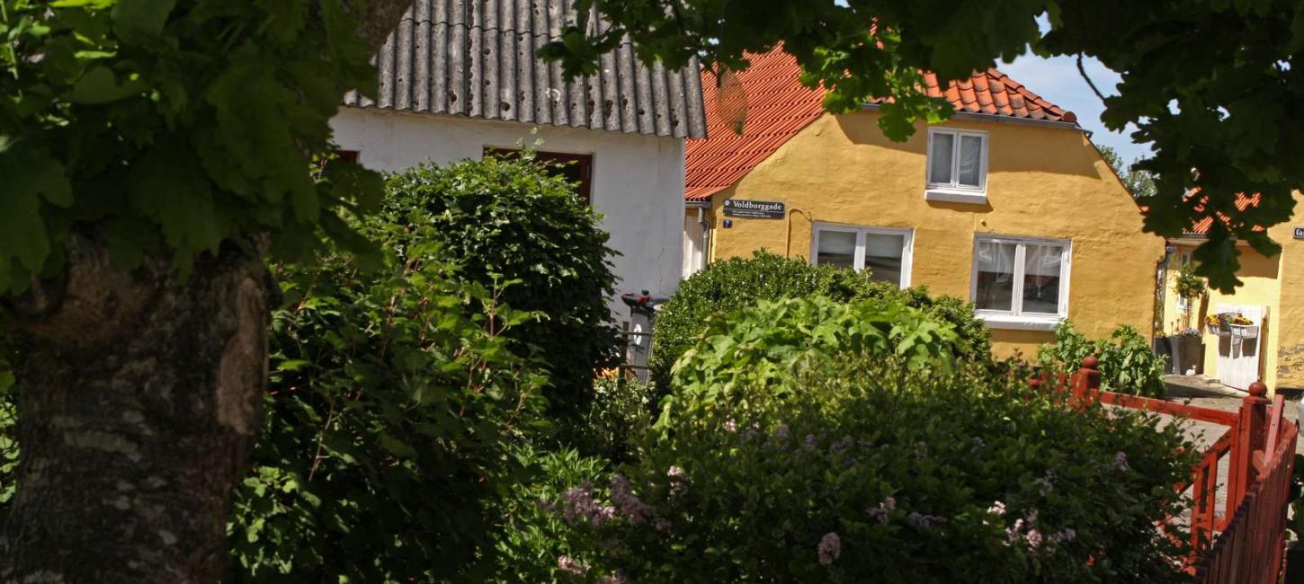 Gade i Nibe 