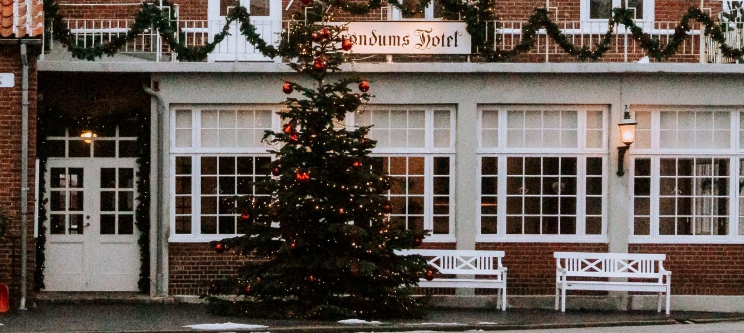 Jul i Skagen, Brøndums Hotel