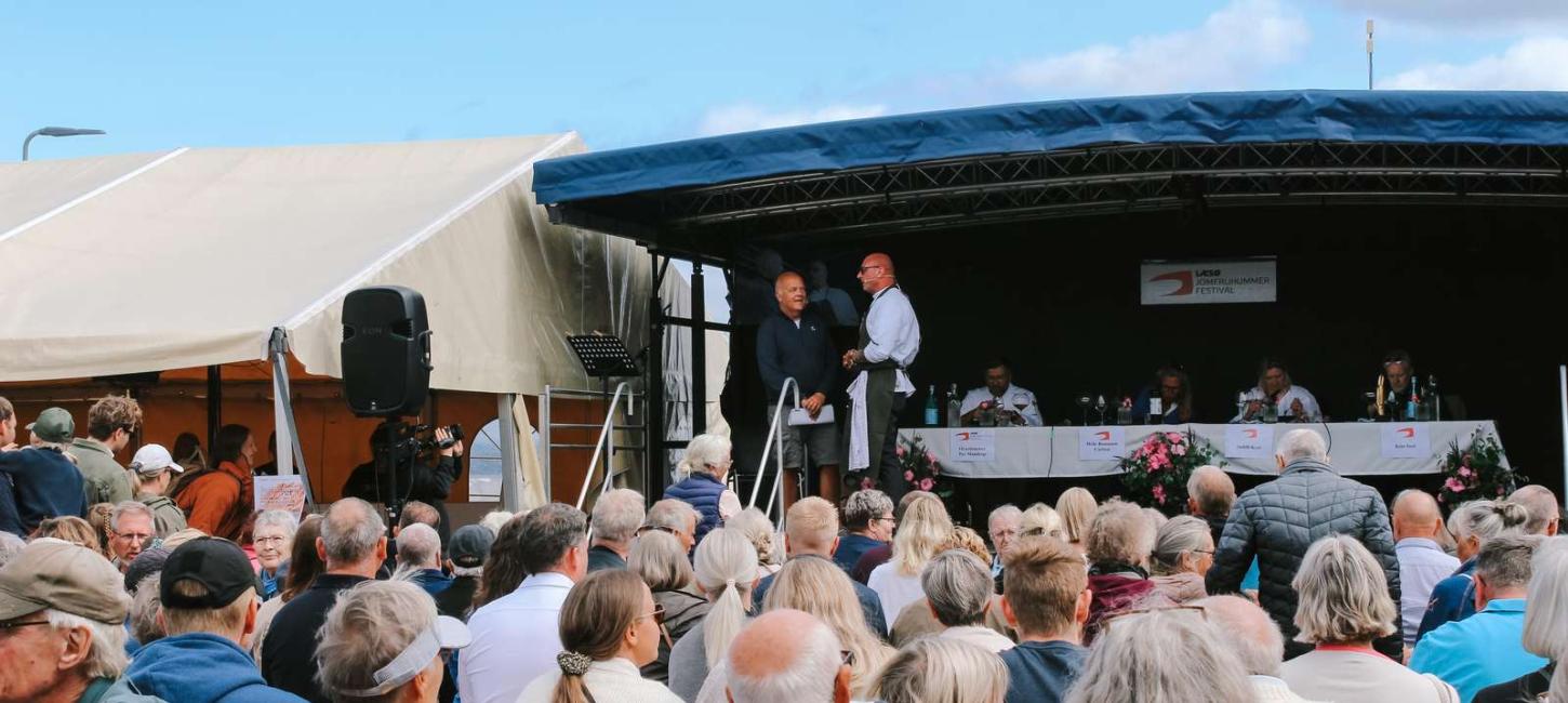 Læsø Jomfruhummerfestival