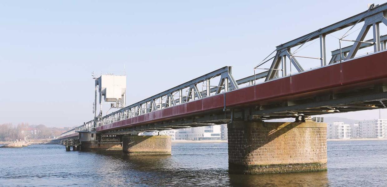 Kulturbroen i Aalborg