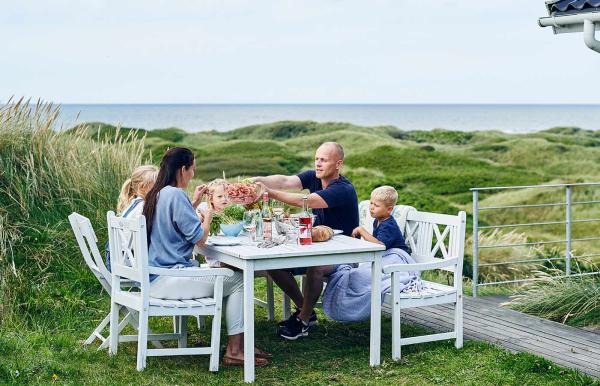 Familie i Nordjylland