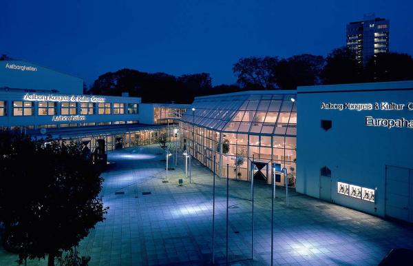 Aalborg Kongres og Kultur Center