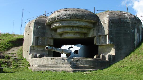 Norjyllands Kystmuseum - Bangsbo Fort