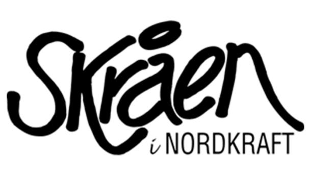 Skråen i Nordkraft Logo