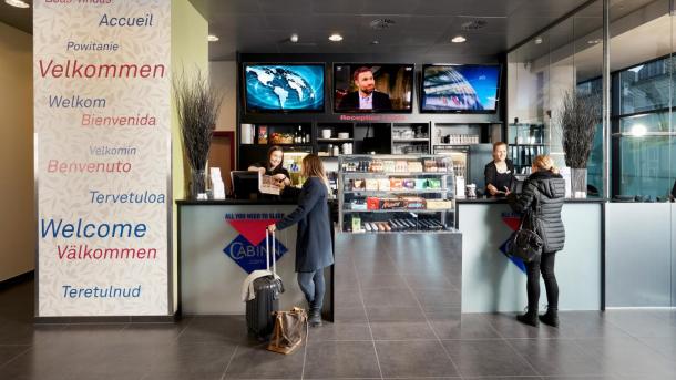 CABINN Hotel Aalborg