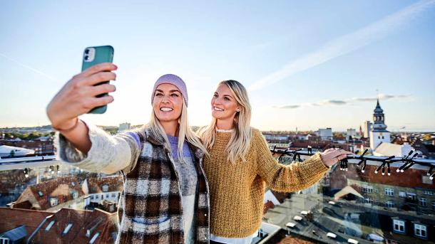 Salling Rooftop i Aalborg