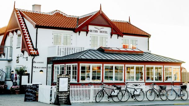 Ruths Hotel i Skagen