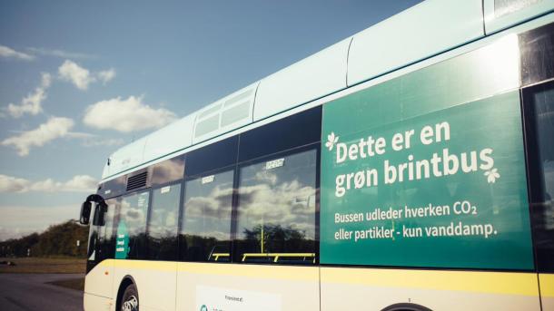 NT - Brintbus