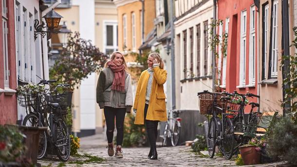 Hjelmerstald i Aalborg