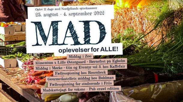 Nordjysk Madfestival