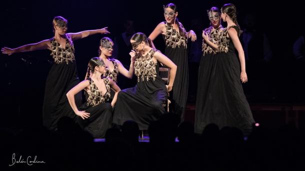 Dansere Belen Codina