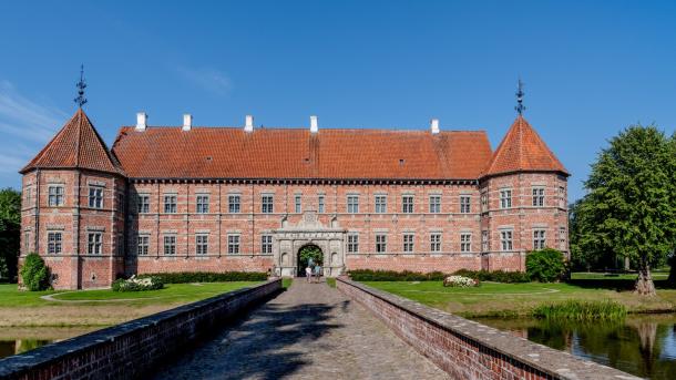 Voergaard Slot