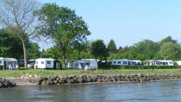 Frydenstrand Camping