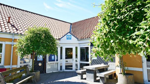 Danhostel Skagen