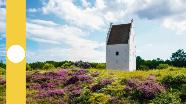 Den Tilsandede Kirke i Skagen