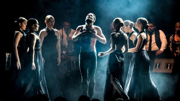 Barcelona Flamenco Ballet