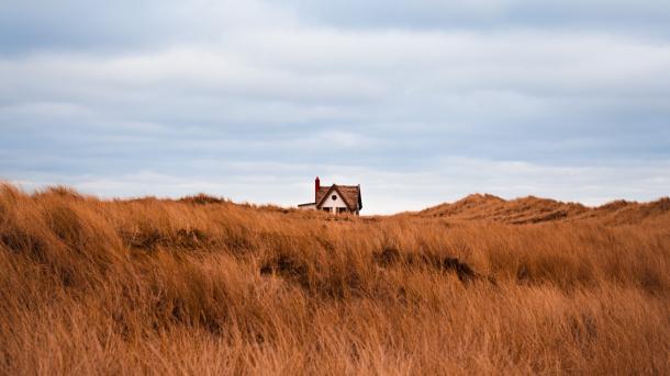 Hus på Læsø