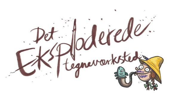 Det Eksploderede Tegneværksted