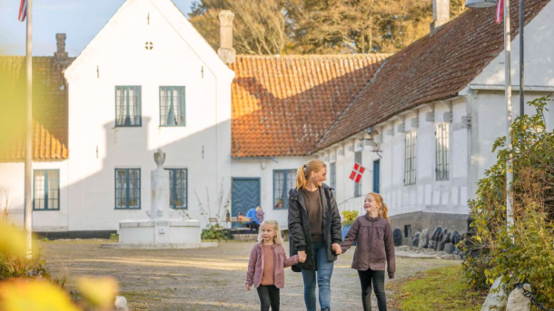 Efterårsferie på Kystmuset Bangsbo 