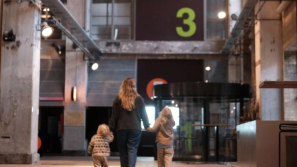 En sjov aktivitet for store og små