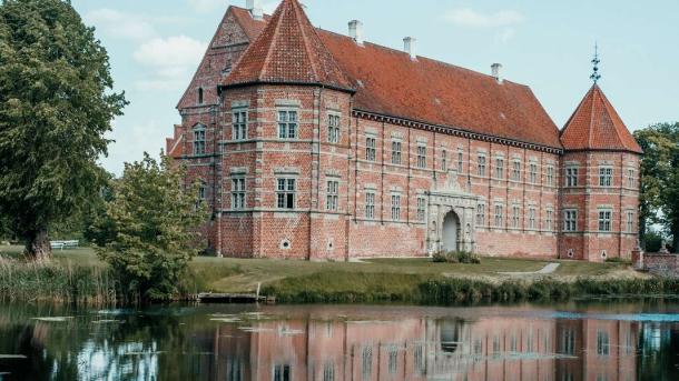Voergaard Slot