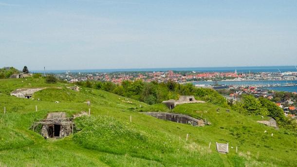 Kystmuseet Bangsbo Fort