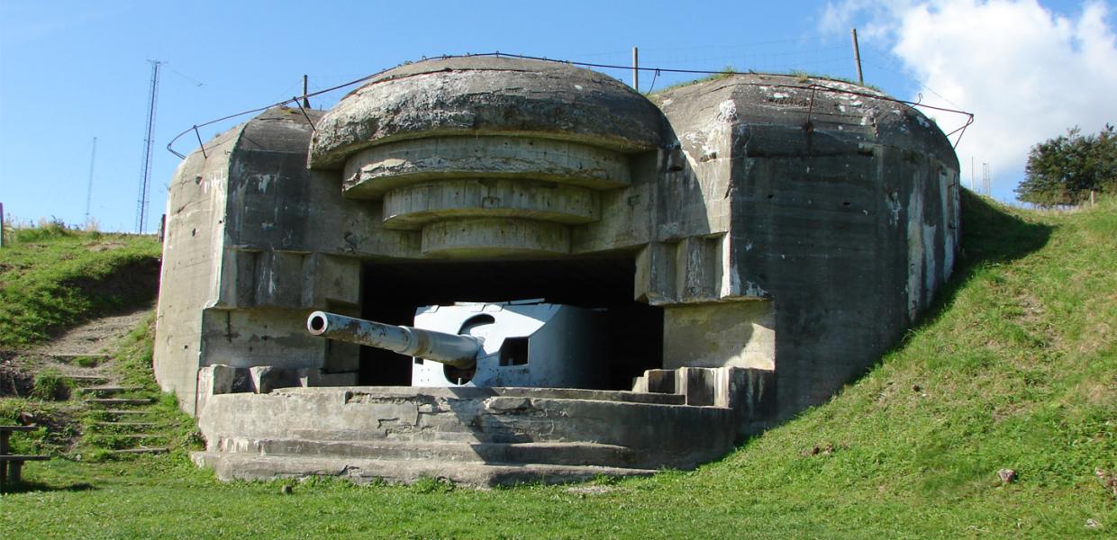 Norjyllands Kystmuseum - Bangsbo Fort