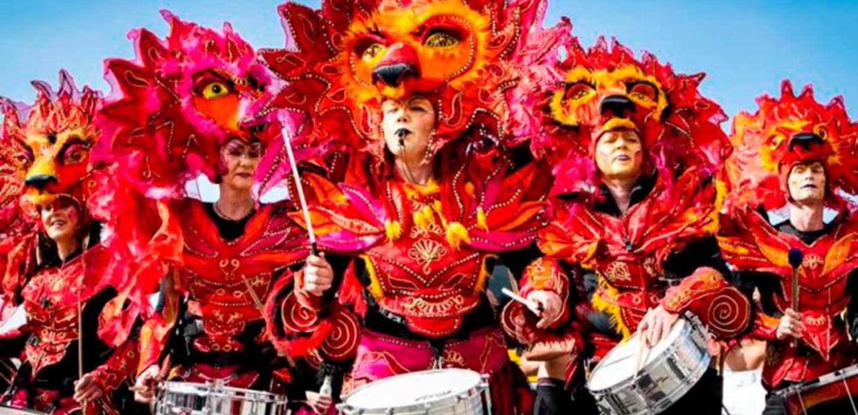 Karneval i Aalborg