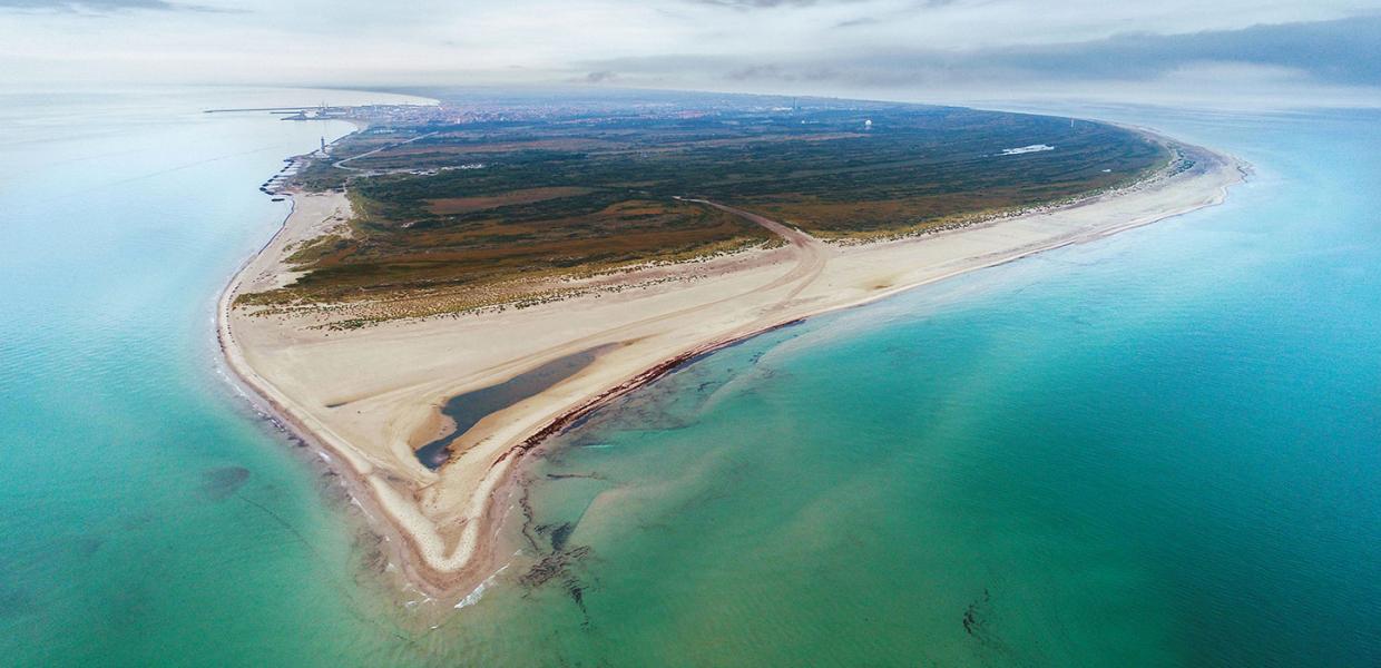 Grenen i Skagen