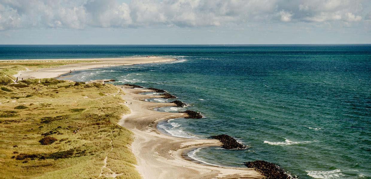 Grenen i Skagen