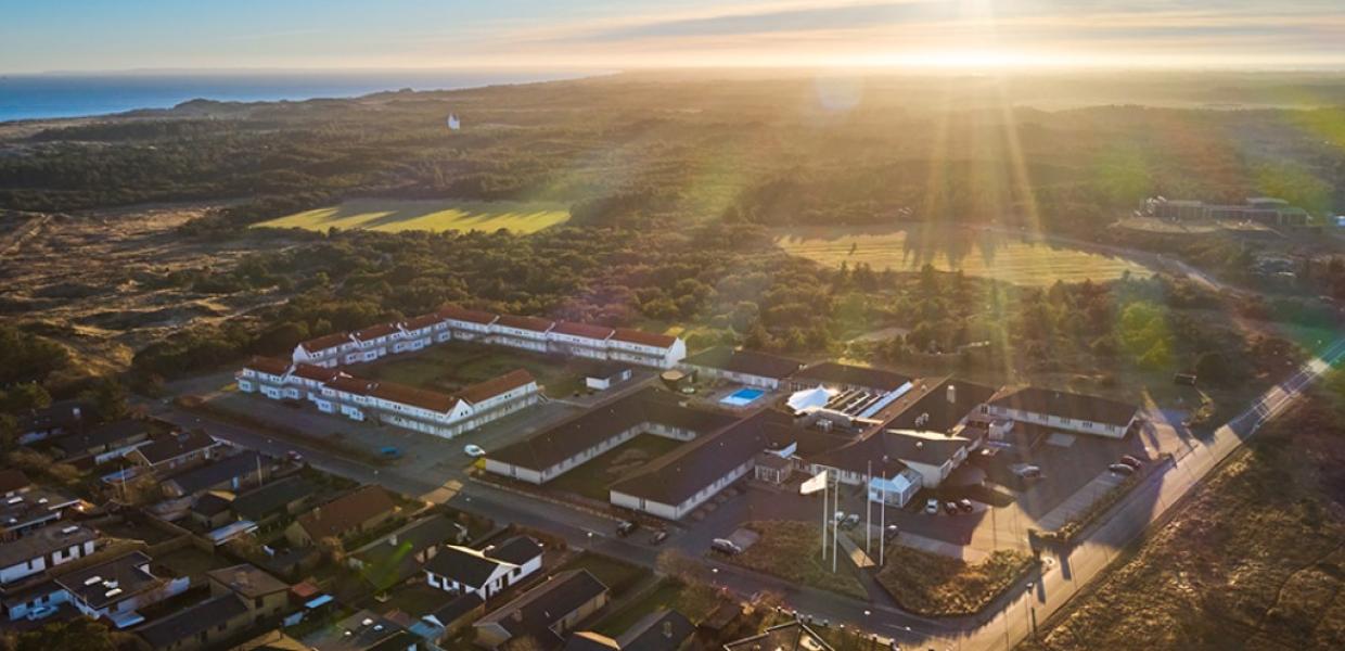 Color Hotel Skagen Top