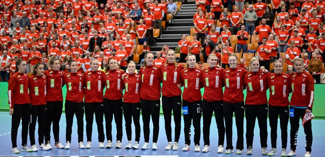 DHF Golden League håndbold