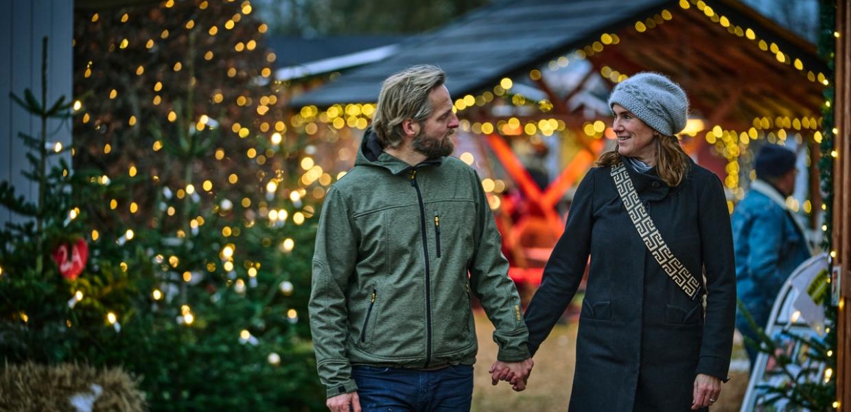 Aalbæk julemarked