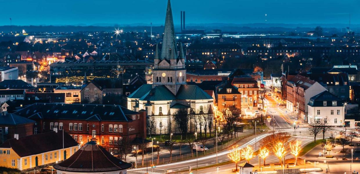 Jul i Frederikshavn 
