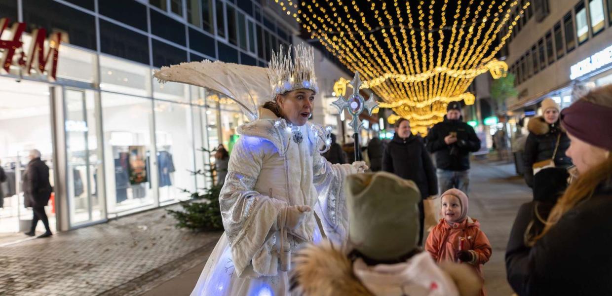 Frederikshavn jul
