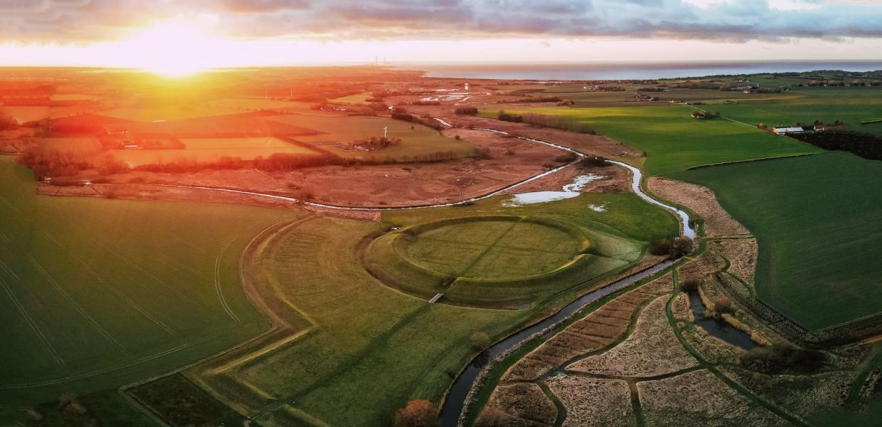 Trelleborg - Museum of the Viking Age