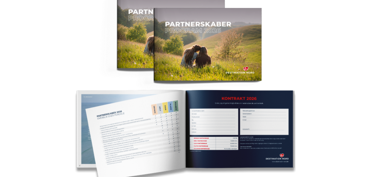 2026 Partnerskabs program