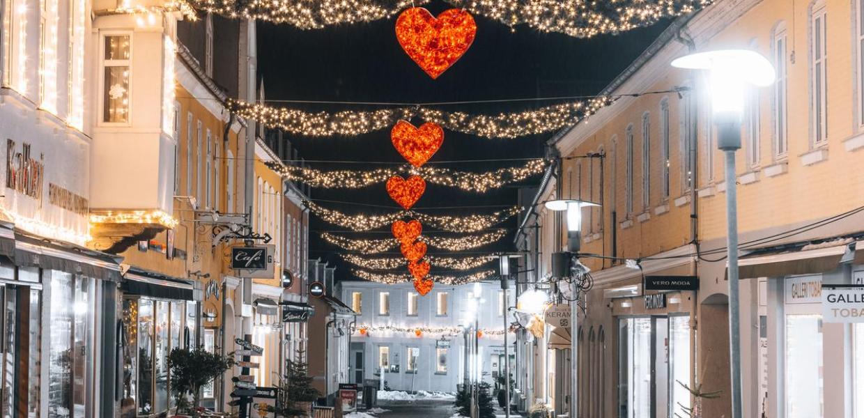 Jul i Sæby