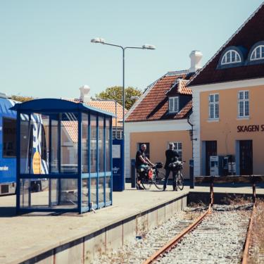 Skagen Station