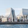 Utzon Center ved Limfjorden