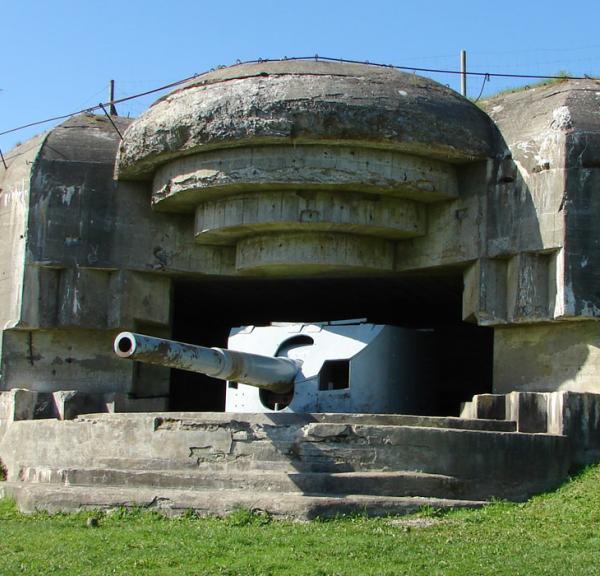 Norjyllands Kystmuseum - Bangsbo Fort