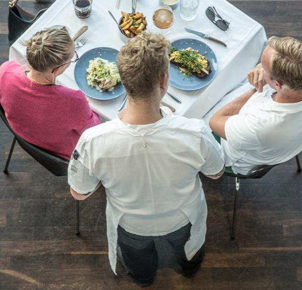 Musikkens Hus Cafe