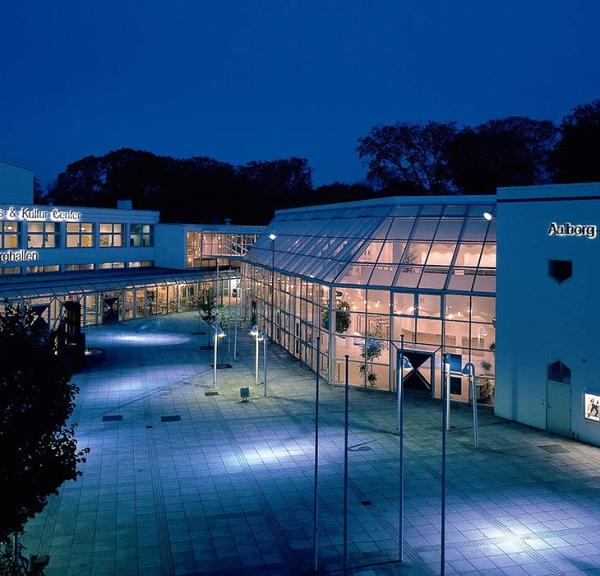 Aalborg Kongres og Kultur Center