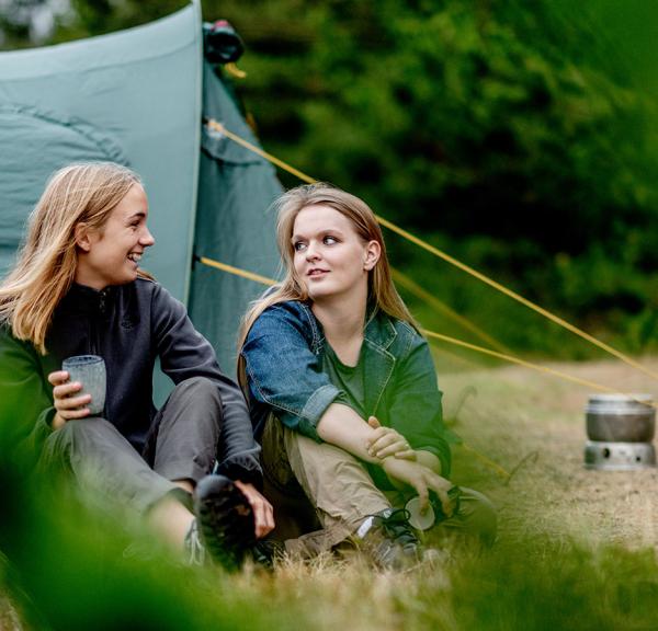 Camping