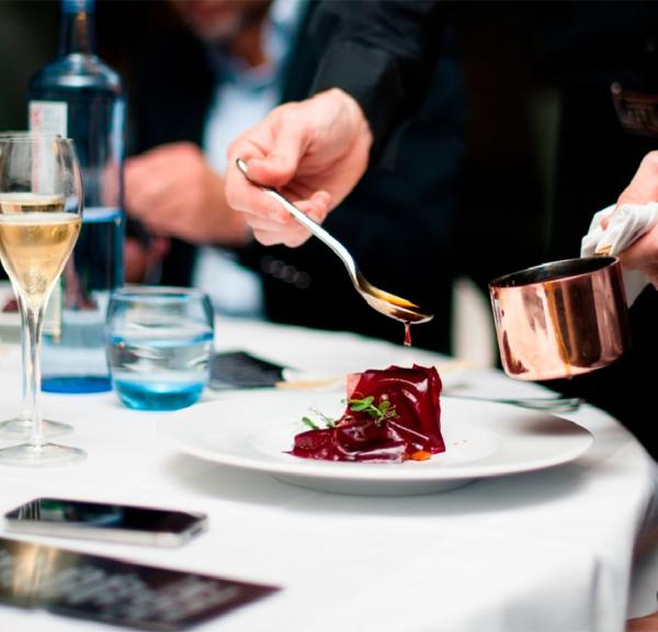 Restaurant Fusion i Aalborg