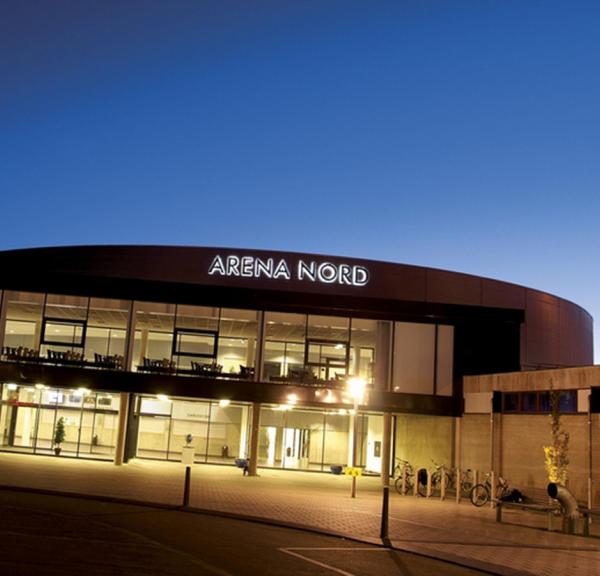 Arena Nord I Frederikshavn