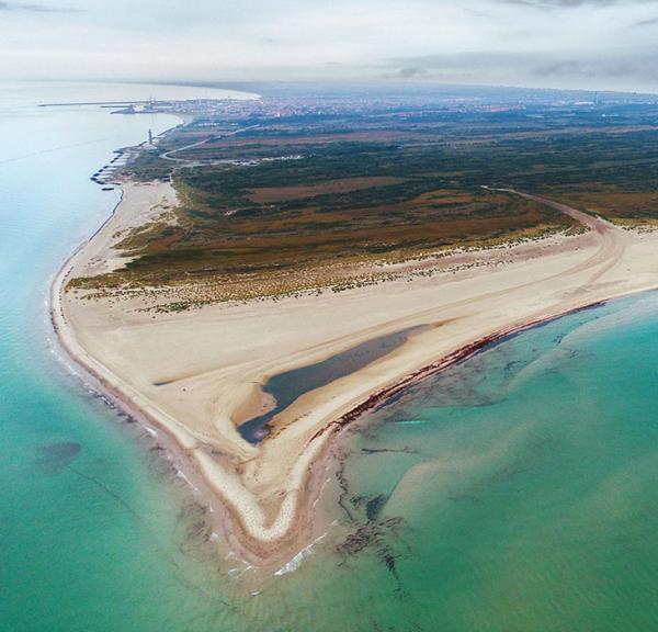 Grenen i Skagen