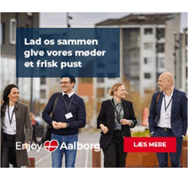 Aalborg er klar kampagne